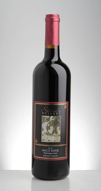 2010 Baco Noir